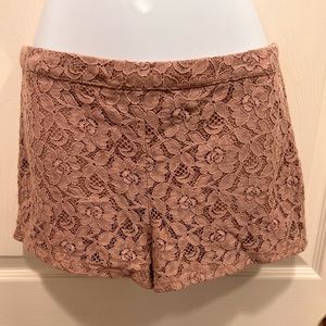 Forever 21 shorts- XS